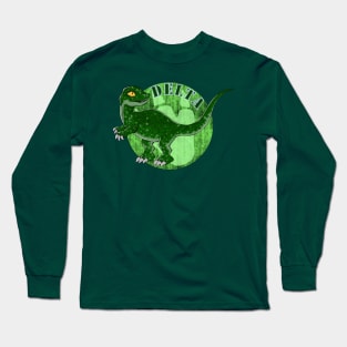 Jurassic Delta Long Sleeve T-Shirt